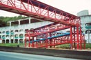 Caramujo footbridge